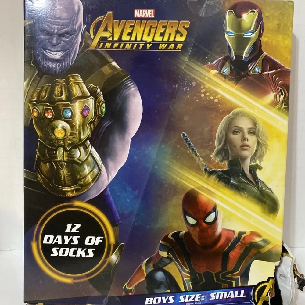 MARVEL- AVENGERS avengers 12